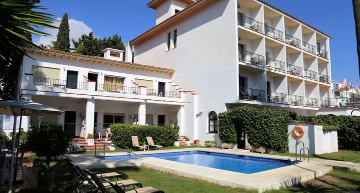 Hotel Arcos De Montemar Hotel Arcos De Montemar