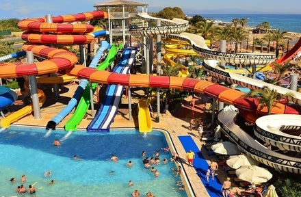 Long Beach Resort In Alanya Turkey Holidays From 321pp Long Beach Resort In Alanya Turkey Holidays From 321pp Loveholidays