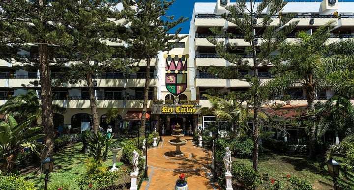 Playa Del Ingles Rey Carlos Hotel Playa Del Ingles Rey Carlos Hotel