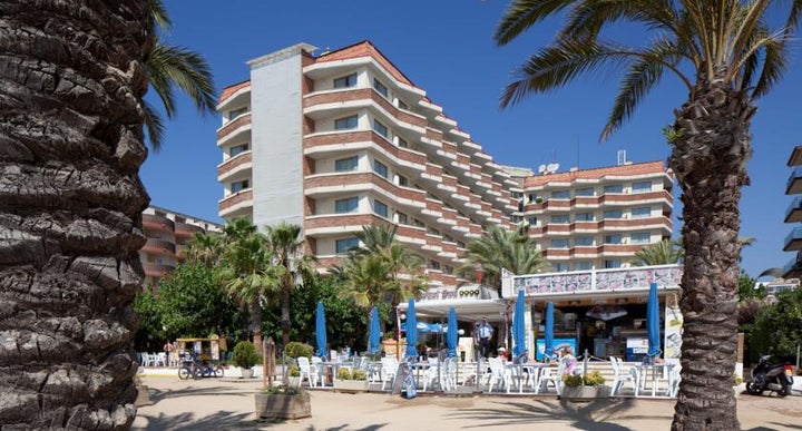 h top royal sun hotel santa susanna spain