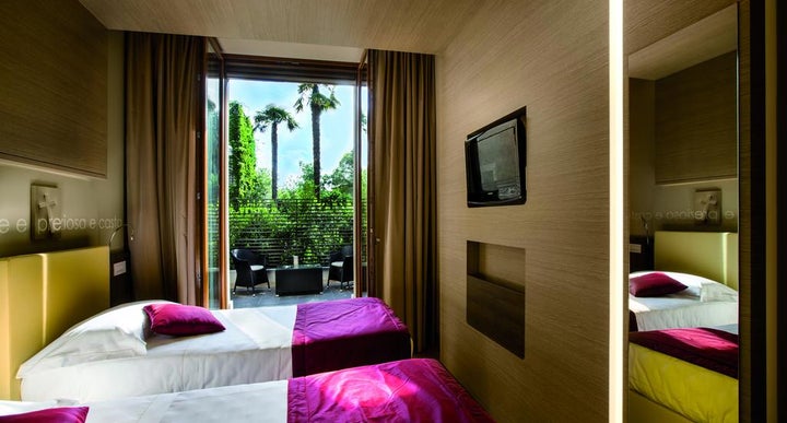Hotel Cantico Rome Italy Hotel Cantico Rome Italy