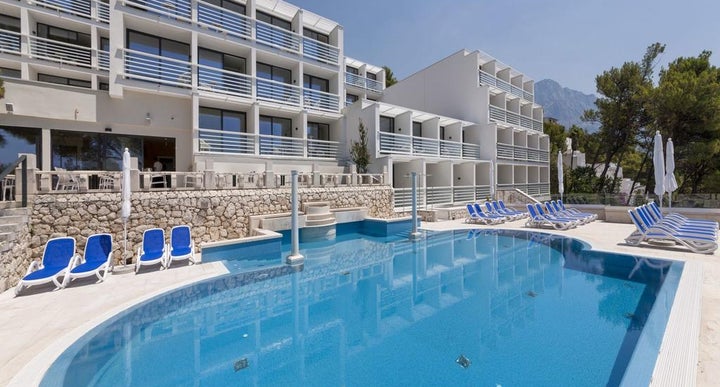 Hotel Bluesun Berulia Berulia Beach Hotel Bluesun Berulia Berulia Beach