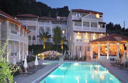 windmill studios aparthotel argassi zante holidays combines hospitality atmosphere km accommodation excellent run traditional location services which