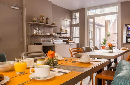 Hotel Paris D Issy Porte de Versailles